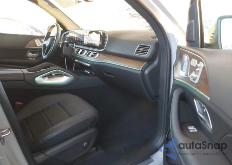 2025 Mercedes-Benz Gle 450 4Matic from USA, damaged, VIN 4JGFB5KB1SB331124